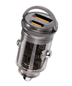 PROMATE 65W Quick Charging In-Car Adapter for Tablets and Smartphones on sale