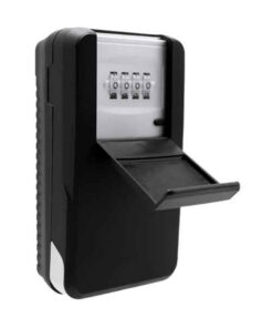 DYNAMIX KLB7007 XL LED Portable Key Storage Wall Mount Security Safes on sale