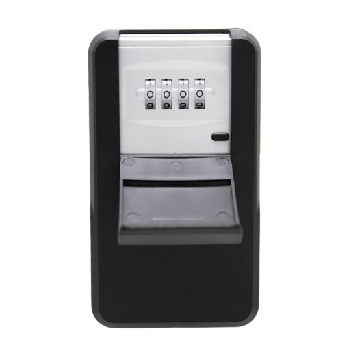 DYNAMIX KLB7007 XL LED Portable Key Storage Wall Mount Security Safe - Image 2