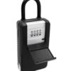 DYNAMIX KLB7008 XL LED Portable Key Storage Security Safe with Shackle on sale