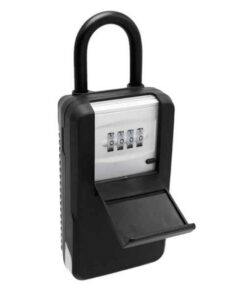 DYNAMIX KLB7008 XL LED Portable Key Storage Security Safe with Shackle on sale