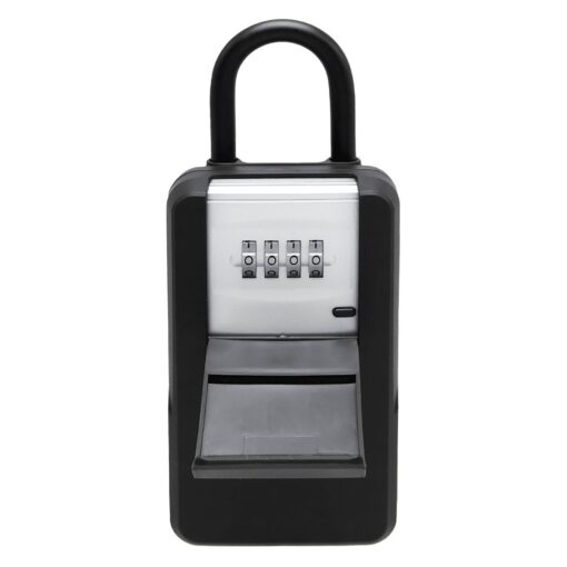 DYNAMIX KLB7008 XL LED Portable Key Storage Security Safe with Shackle - Image 2