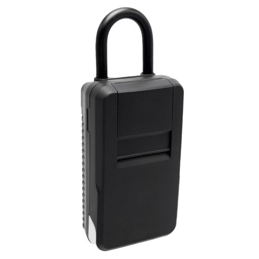 DYNAMIX KLB7008 XL LED Portable Key Storage Security Safe with Shackle - Image 4