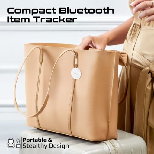 PROMATE PROTAG-1 Bluetooth Tracker Tag with Smart Precision - Image 2