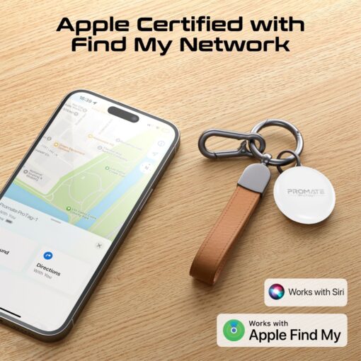 PROMATE PROTAG-1 Bluetooth Tracker Tag with Smart Precision - Image 3