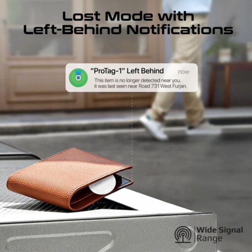 PROMATE PROTAG-1 Bluetooth Tracker Tag with Smart Precision - Image 4