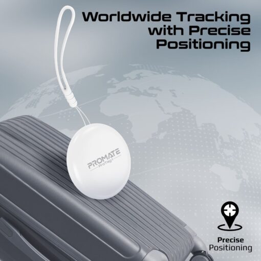 PROMATE PROTAG-1 Bluetooth Tracker Tag with Smart Precision - Image 6