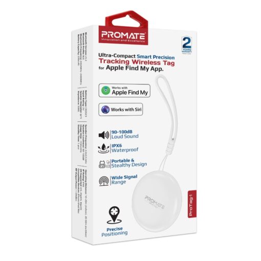PROMATE PROTAG-1 Bluetooth Tracker Tag with Smart Precision - Image 7