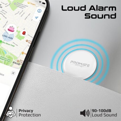 PROMATE PROTAG-1 Bluetooth Tracker Tag with Smart Precision - Image 9