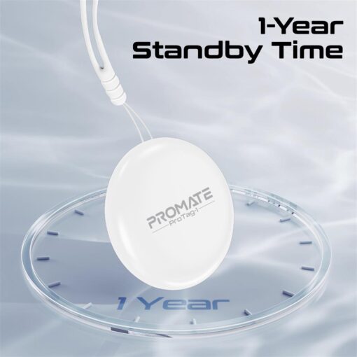 PROMATE PROTAG-1 Bluetooth Tracker Tag with Smart Precision - Image 10