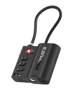 PROMATE TAGLOCK TSA Luggage Lock with Smart Precision Tracking Tags on sale