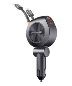 PROMATE DRIVEGEAR-R2 88W Multi-Port In-car Phone Chargers on sale