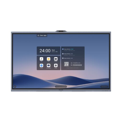 MAXHUB V5550 55" V7 Series XBoard All-in-One 4K Interactive Touch Screen - Image 2