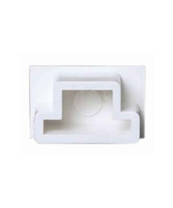 Marley 2516.EP.W White End Plug Piece for 25 x 16 Capping/Trunking on sale
