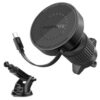 PROMATE MAGDRIVE-R 15W MagSafe Compatible In-car Phone Wireless Chargers on sale