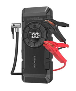 PROMATE PATROLPACK-2 4in1 2000A/12V Heavy Duty Car Jump Starter and Air Compressors on sale