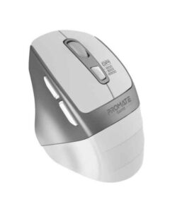 PROMATE SAMIT.WHT Ergonomic Silent Click Wireless Mouse on sale