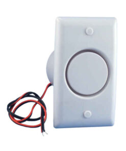 Arrowhead PS209-F Piezo Alarm Siren with PDL Style Flush Plates on sale