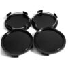 Mercedes-Benz Black Wheel Cap, 4 Pack on sale