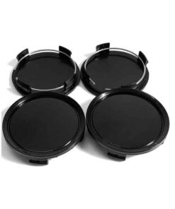 Mercedes-Benz Black Wheel Cap, 4 Pack on sale