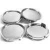 Mercedes-Benz Silver Wheel Cap, 4 Pack on sale