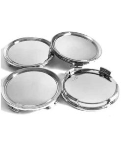 Mercedes-Benz Silver Wheel Cap, 4 Pack on sale