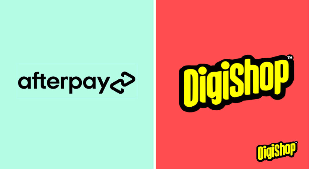 Afterpay at Digishop news