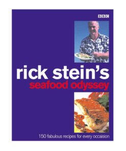 Rick Stein's Seafood Odyssey books on sale