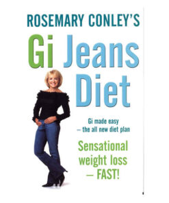 GI Jeans Diet by Rosemary Conley books on sale
