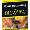 Home Decorating for Dummies. 2nd Edition books on sale