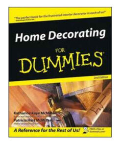 Home Decorating for Dummies. 2nd Edition books on sale
