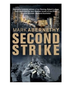 Second Strike by Mark Abernethy on sale
