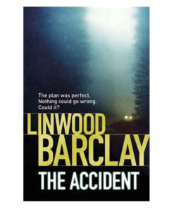 The Accident by Linwood Barclay books on sale