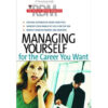 Managing Yourself for the Career You Want by The Harvard Business School Press books on sale