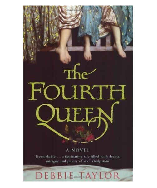 The Fourth Queen by Debbie Taylor books on sale