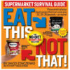 Eat This Not That! Supermarket Survival Guide by David Zinczenko books on sale