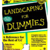 Landscaping for Dummies, 1st Edition by Philip Giroux, Bob Beckstrom and Lance Walheim books on sale