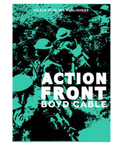 Action Front by Boyd Cable (eBook) on sale