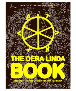 The Oera Linda Book by Anonymous (eBook) on sale