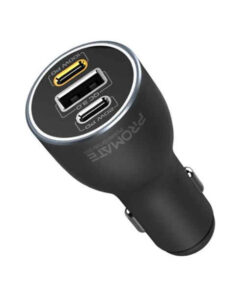 PROMATE POWERDRIVE-120 120W In-Car Phone, Tablet, Notebook/Macbook Chargers on sale