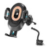 PROMATE POWERMOUNT-2 15W Transparent Auto Clamping Wireless In-Car Chargers on sale
