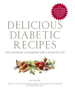 Delicious Diabetic Recipes by Rani Polak, MD books on sale