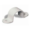 Marley Plastic PVC Saddle for 25mm Conduit, Pack of 10 on sale