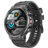 PROMATE XWATCH-R20.BLK Smart Watch with Bluetooth Calling on sale