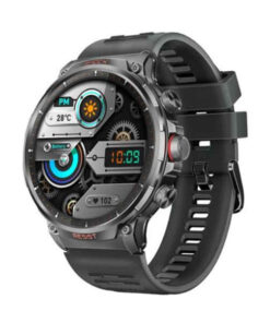 PROMATE XWATCH-R20.BLK Smart Watch with Bluetooth Calling on sale