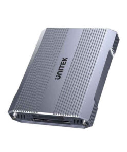 UNITEK R1022C CF Express Type B Multi Card Reader with Hub on sale