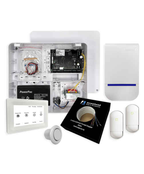 Arrowhead Elite Control EC-KIT TOUCH W Alarm Kits on sale