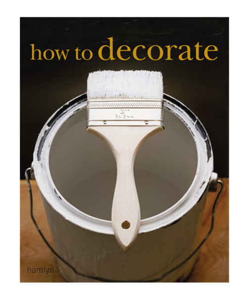 Hamlyn How to Decorate books on sale
