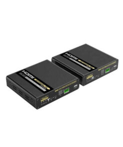 LENKENG LKV993 HDMI 2.0 over Fibre Optic Extenders on sale