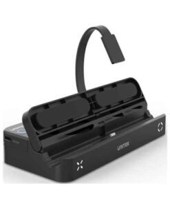 UNITEK G1002B Switch Docking Station with 4 Game Card Reader Slots on sale